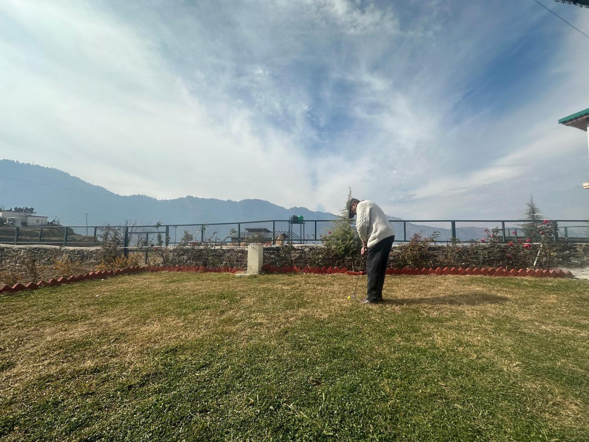 Highfield Villa Канатал Экстерьер фото
