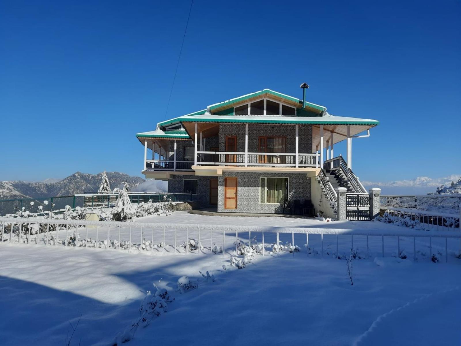 Highfield Villa Канатал Экстерьер фото
