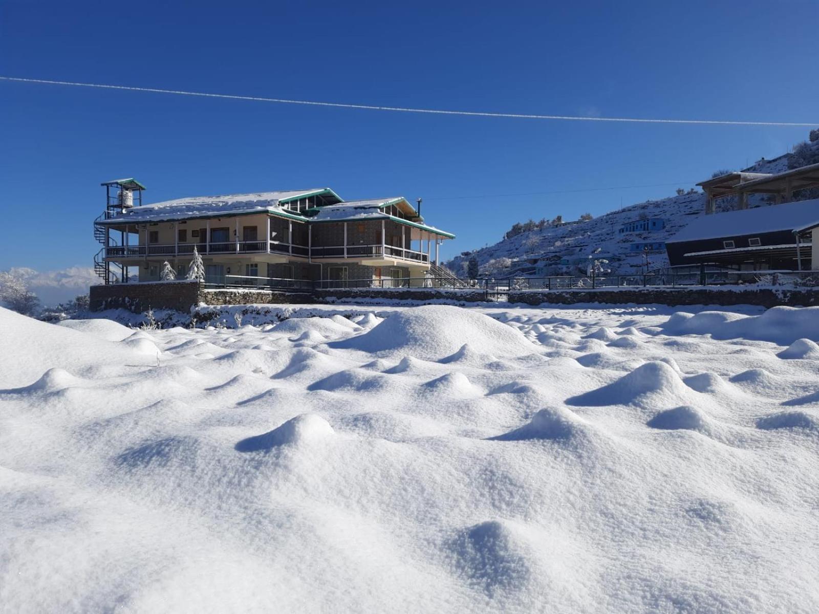 Highfield Villa Канатал Экстерьер фото