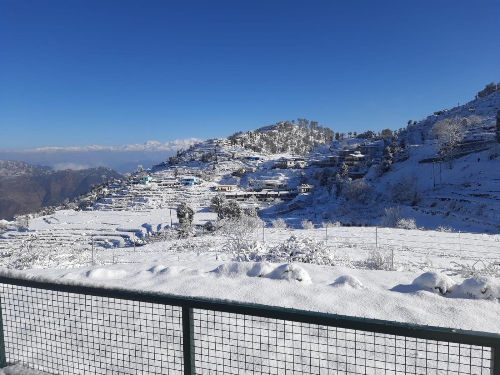 Highfield Villa Канатал Экстерьер фото
