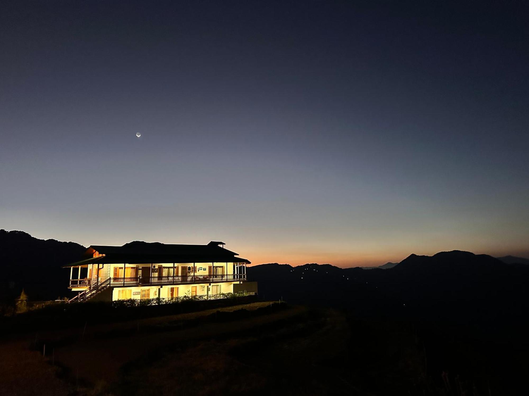 Highfield Villa Канатал Экстерьер фото
